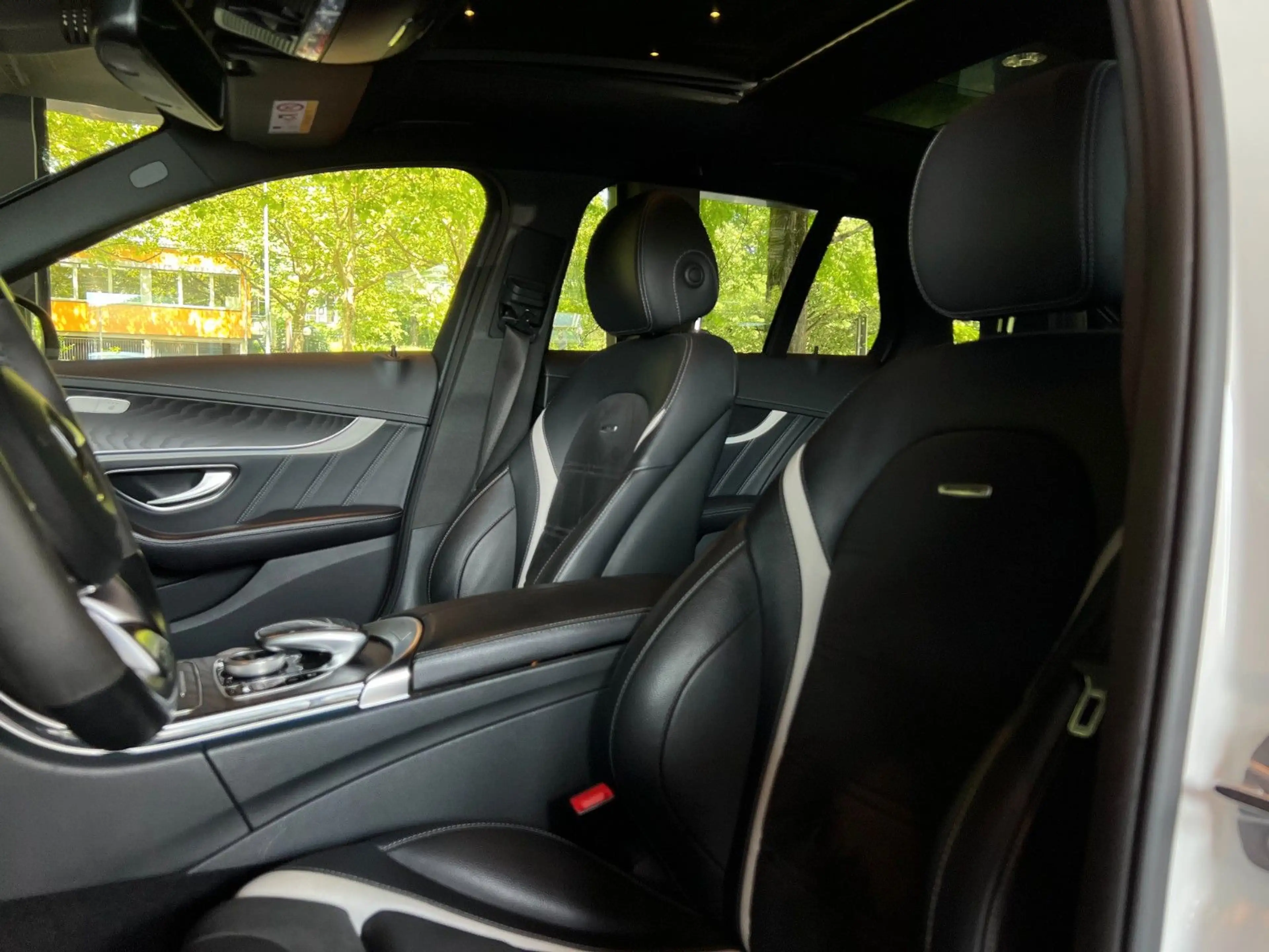 Mercedes-Benz C 63 AMG C 63 S AMG T*Pano*Burmester*SportAbgas*HeadUp — photo 16