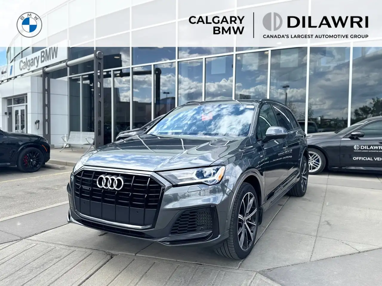 2022 Audi Q7