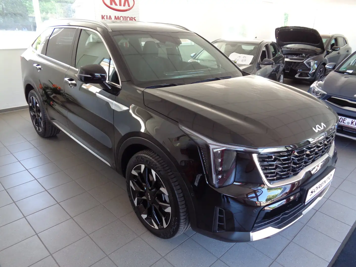 Kia Sorento 2.2 CRDi DCT8 AWD Platinum Anhängerkupplung Zwart - 2