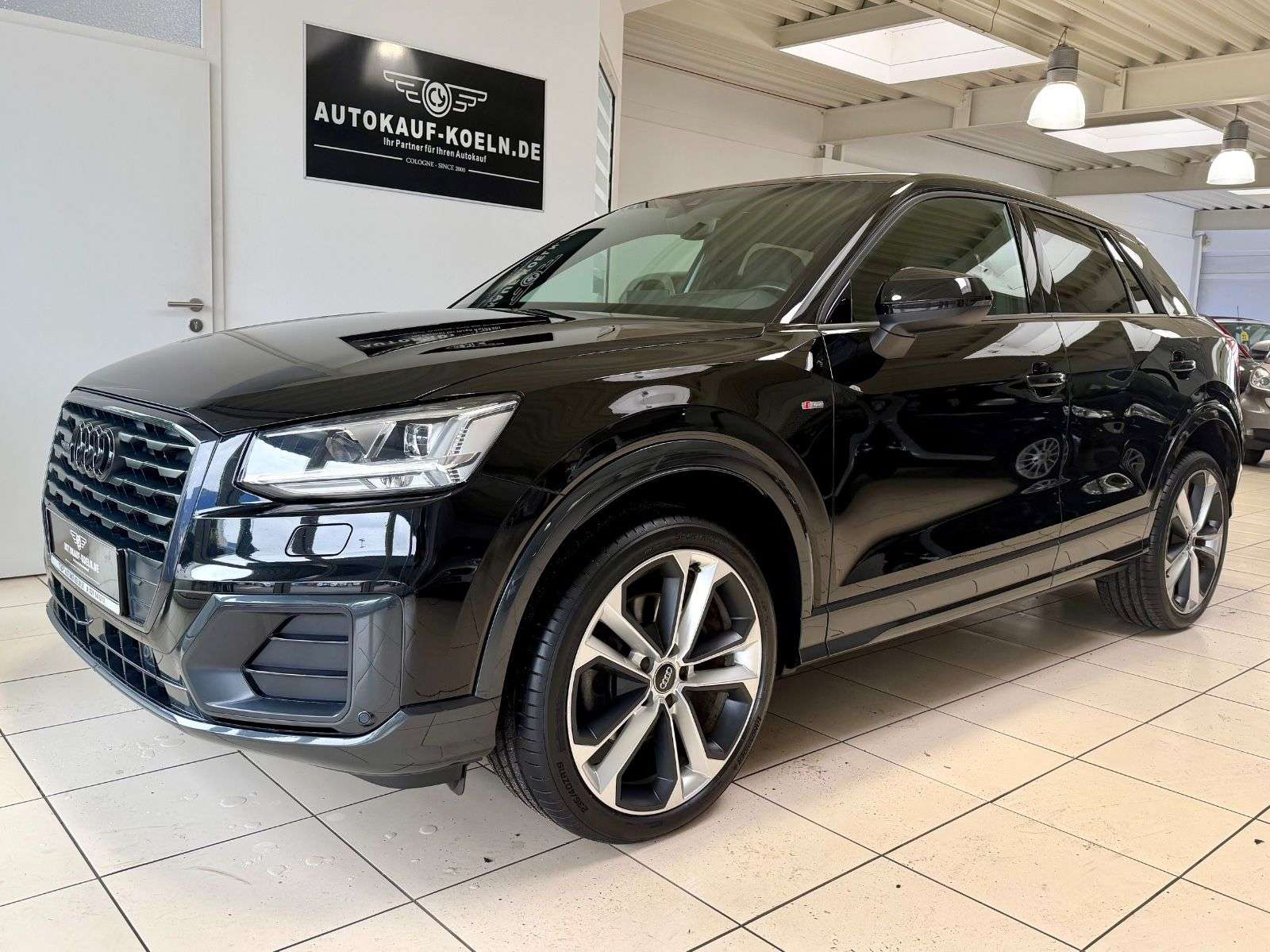 Second hand Audi Q2 2.0