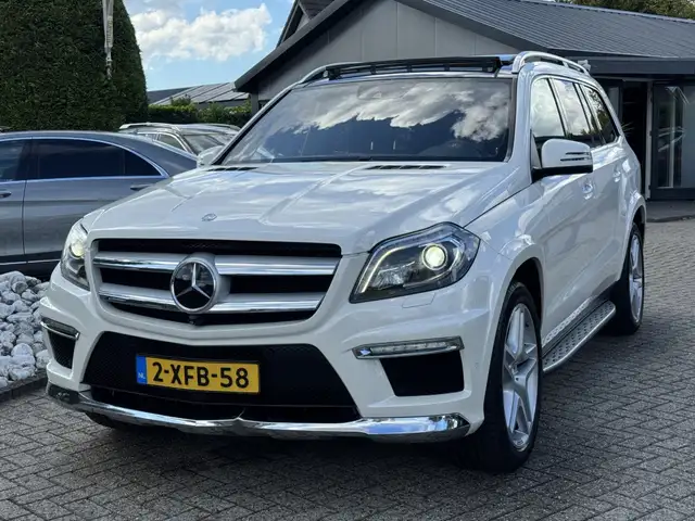 Mercedes-Benz GL 500 GL500 AMG 2014 7-Persoons BTW NL Auto Q7