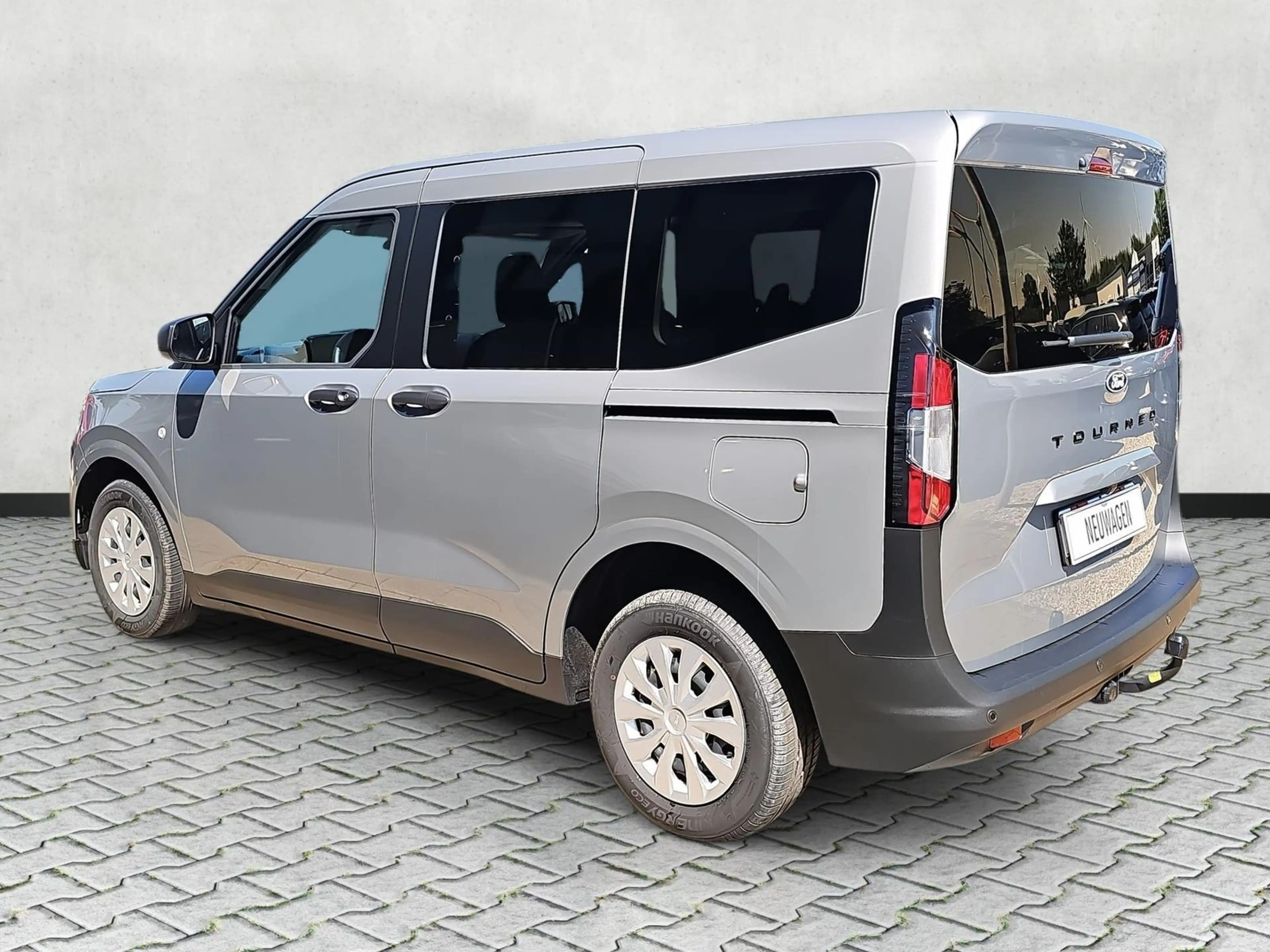 Ford Tourneo Courier Trend 1.0 EB Auto 5JG Kamera AHK 92 kW (125 PS)... — photo 5