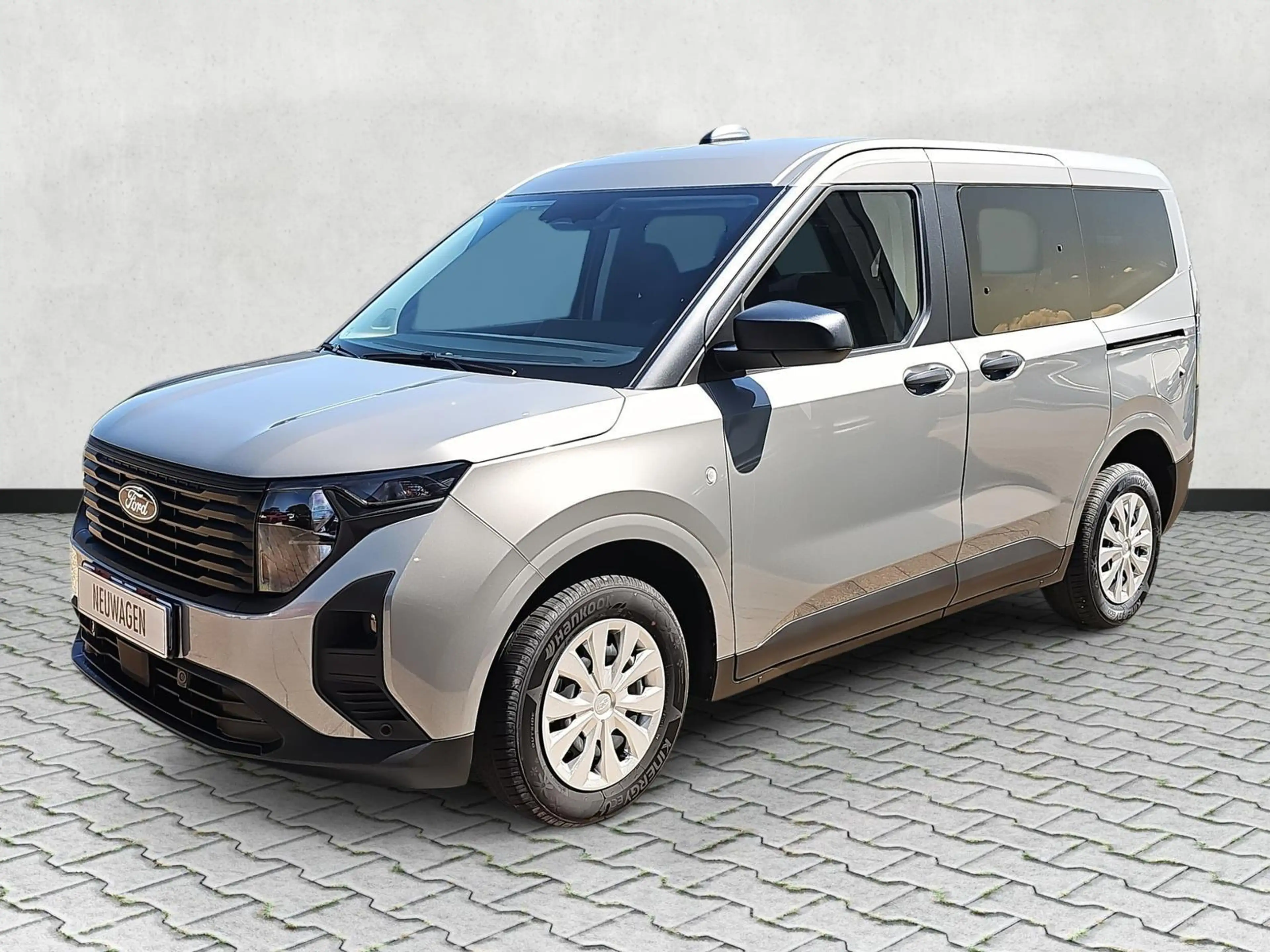 Ford Tourneo Courier Trend 1.0 EB Auto 5JG Kamera AHK 92 kW (125 PS)... — photo 3