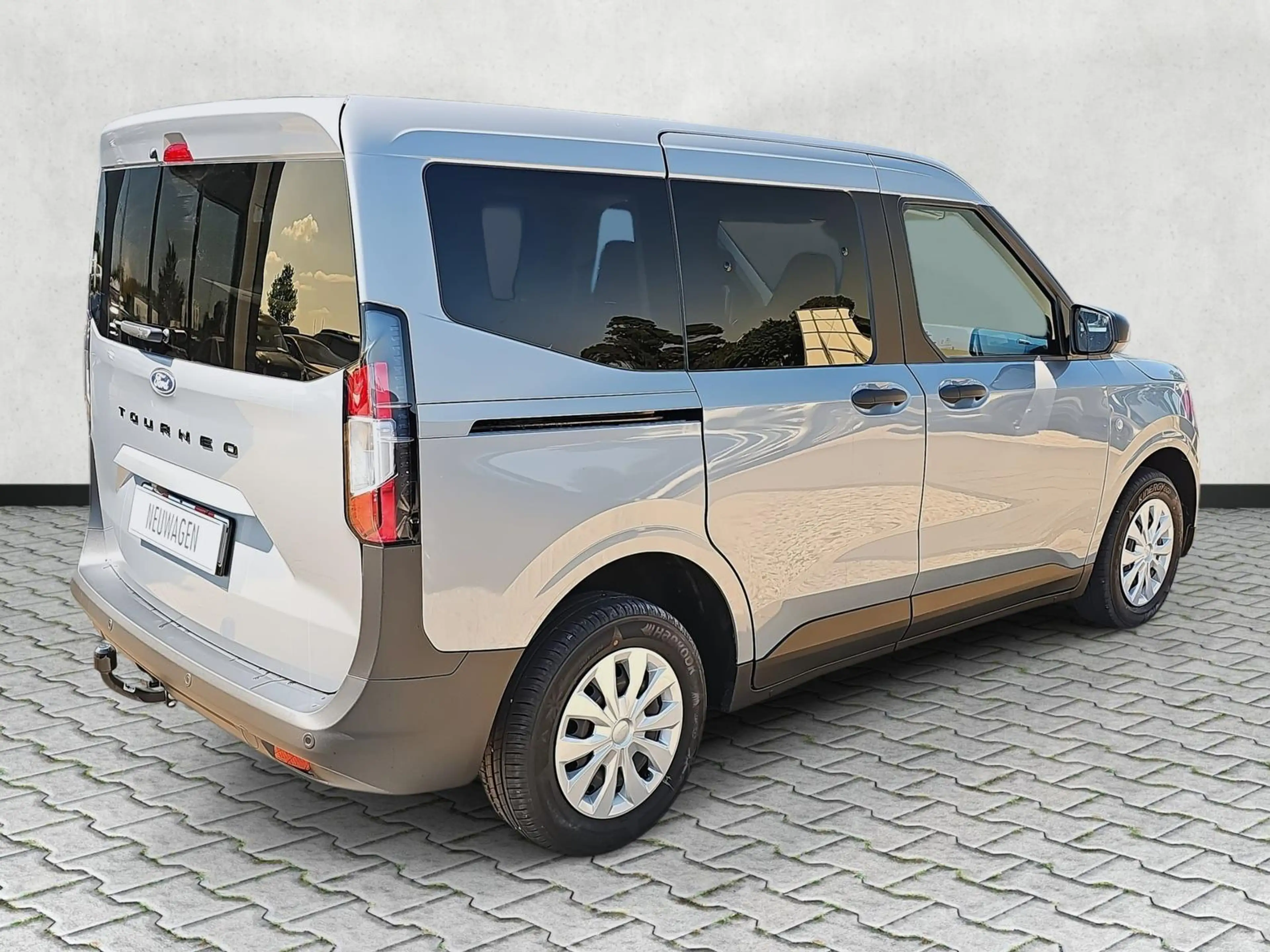 Ford Tourneo Courier Trend 1.0 EB Auto 5JG Kamera AHK 92 kW (125 PS)... — photo 7