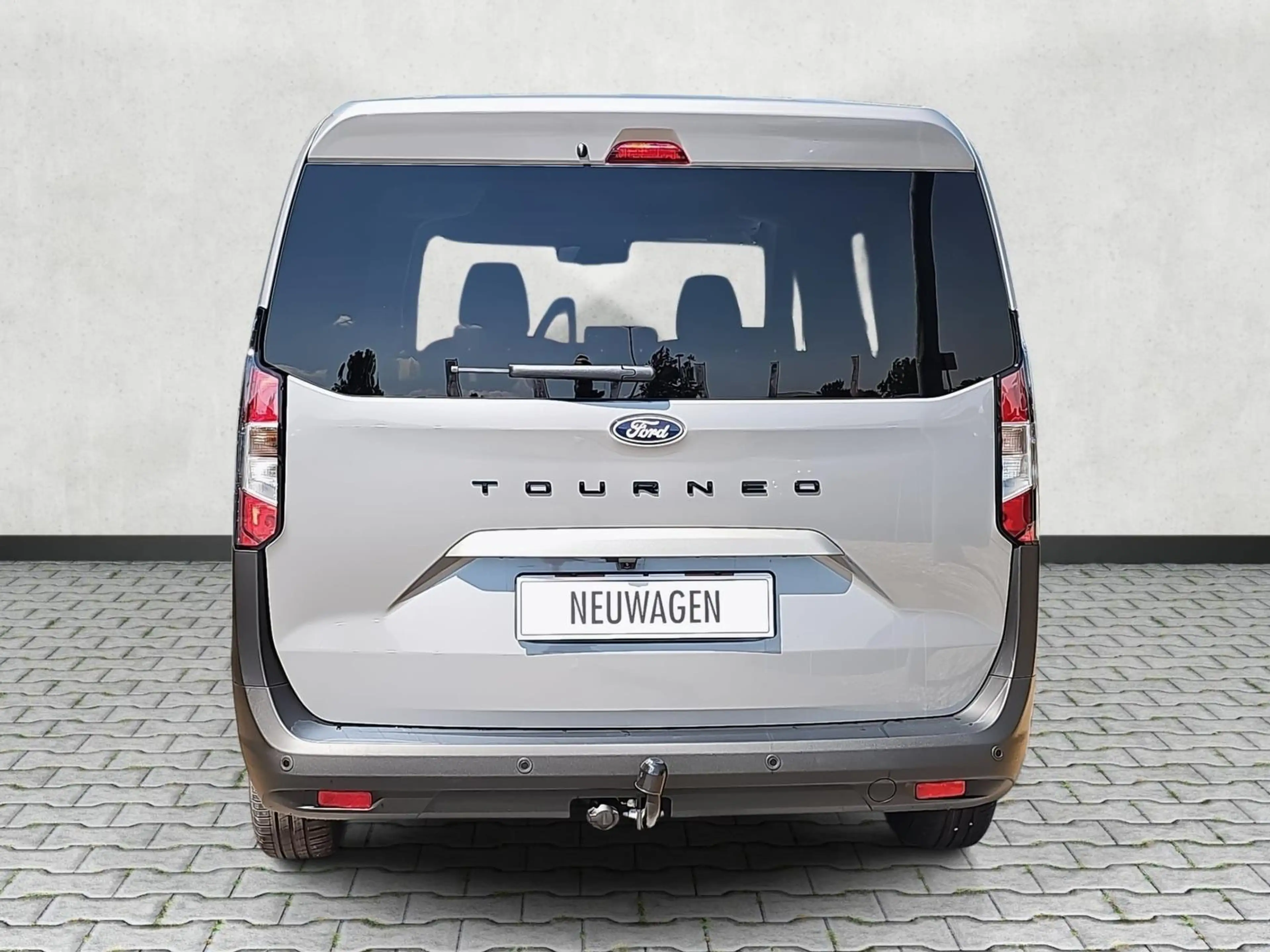 Ford Tourneo Courier Trend 1.0 EB Auto 5JG Kamera AHK 92 kW (125 PS)... — photo 6