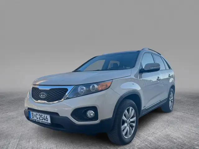 Kia Sorento 4WD Automatik 7-Sitzer AHK