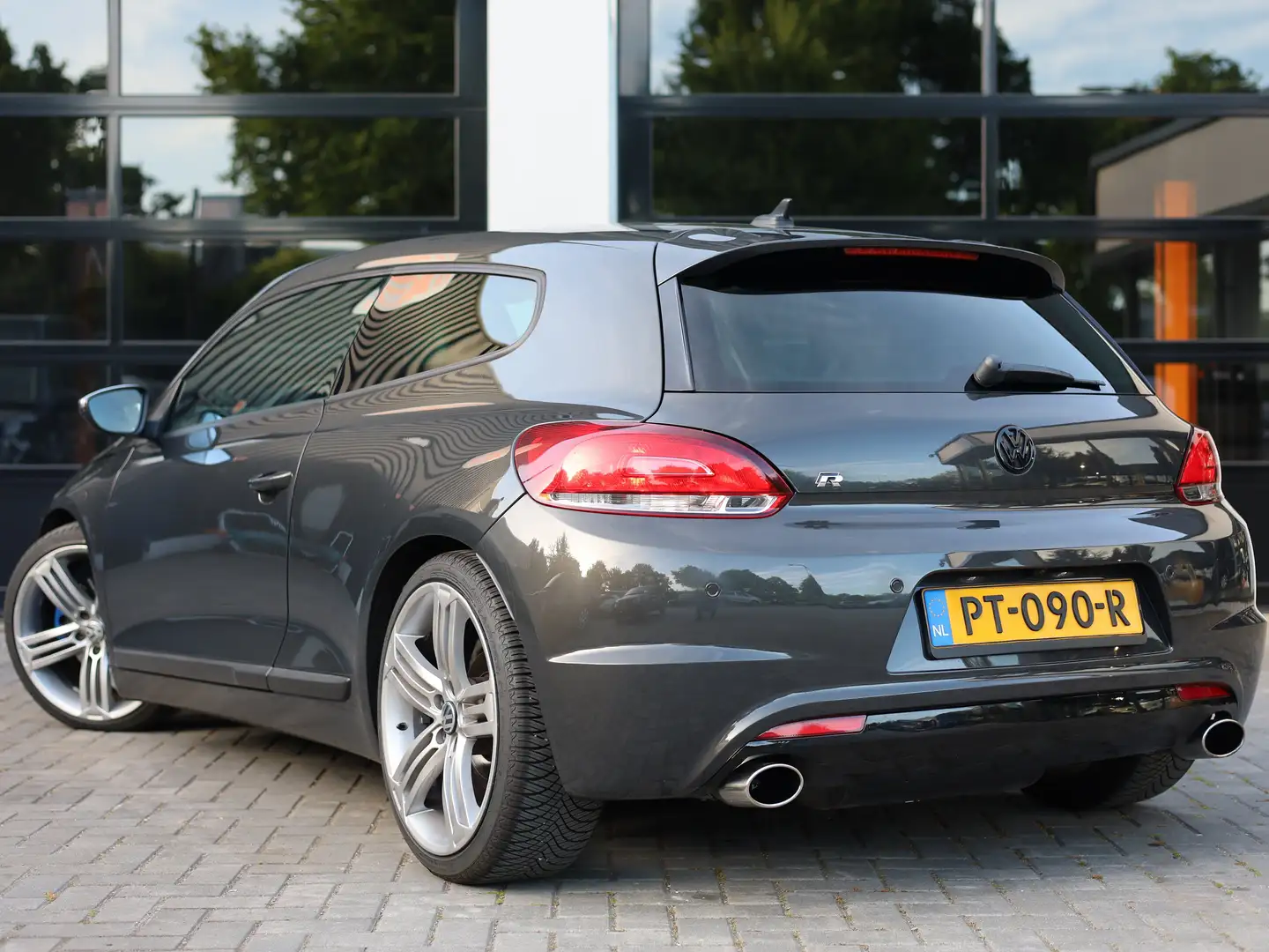 Volkswagen Scirocco Scirocco 1.4 TSI Edition Brun - 2