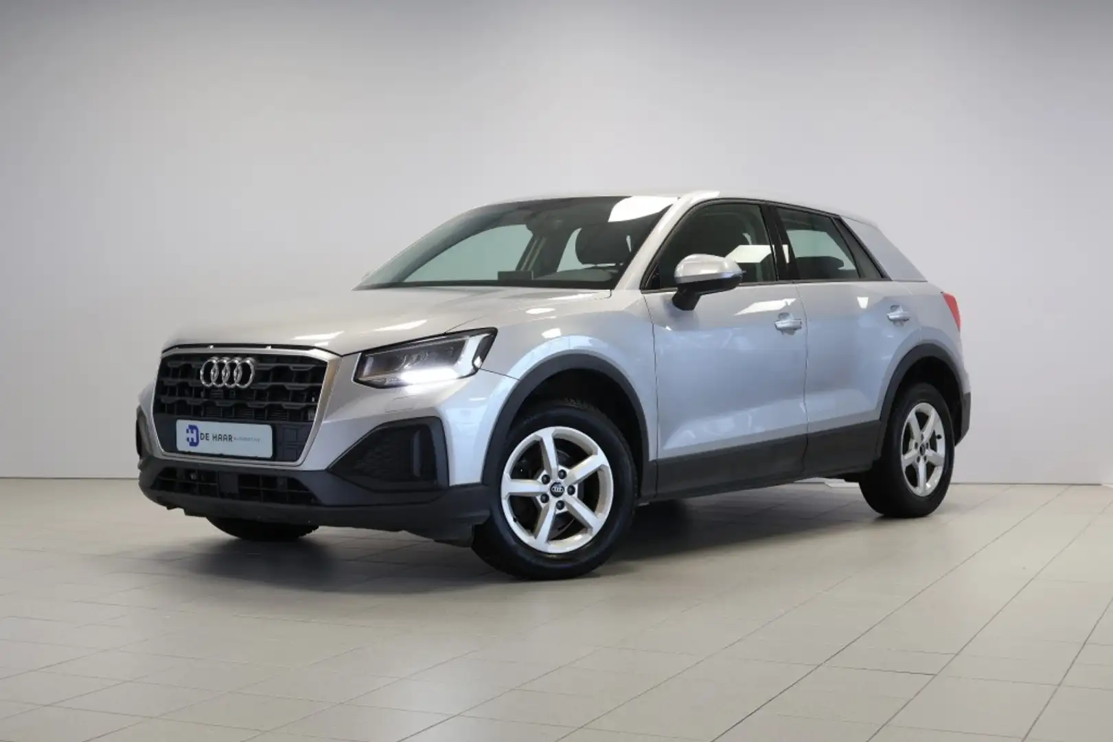 Audi Q2 35 TFSI Pro Line - 150 PK Automaat - Sensoren - Cl Gris - 2