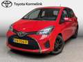 Toyota Yaris 1.0 VVT-i Trend Rot - thumbnail 1