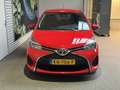 Toyota Yaris 1.0 VVT-i Trend Rot - thumbnail 5