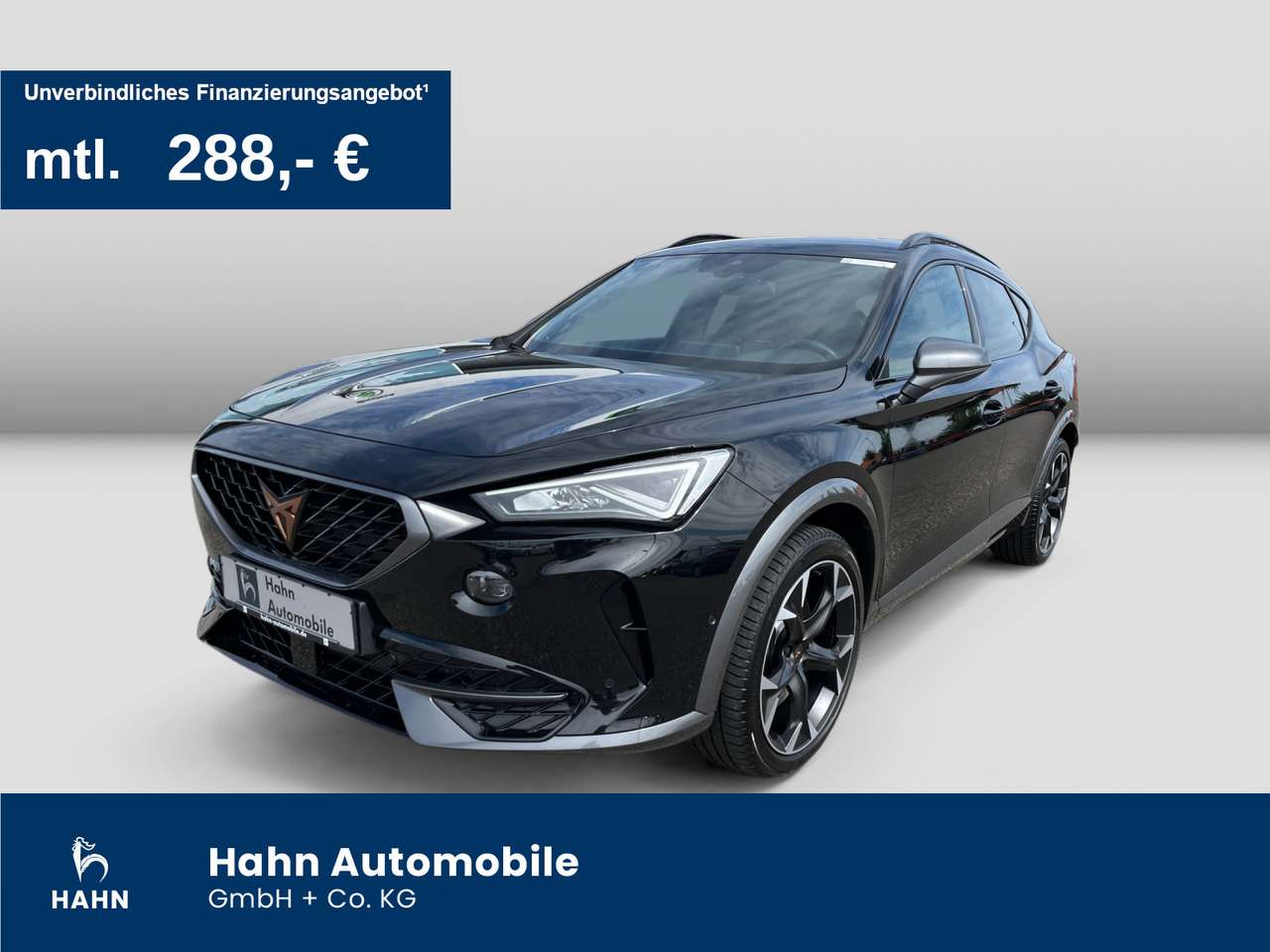 Cupra Formentor 2024