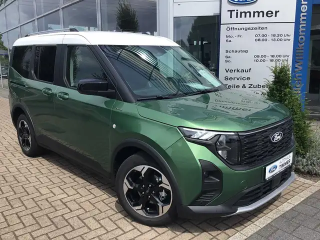 Ford Tourneo Courier 1.0 EcoBoost Automtik ACTIVE