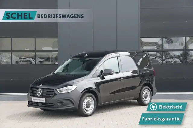 Mercedes-Benz Citan eCitan 112 Base L1 45 kWh 122pk - Cruise - Stoelve