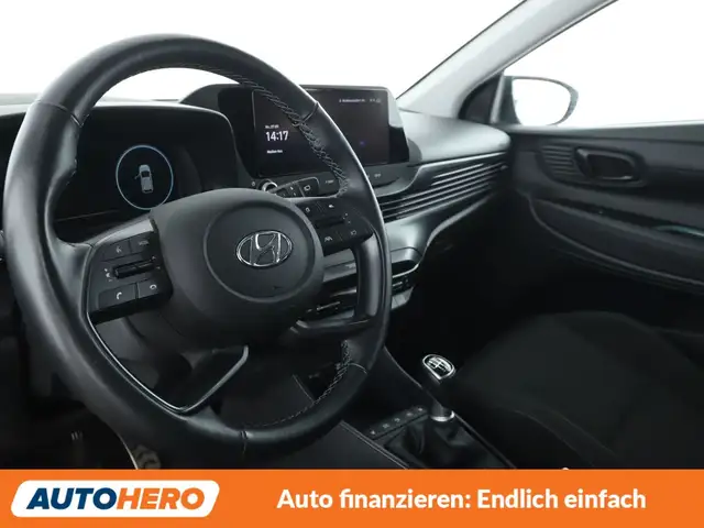 Hyundai Bayon view 11