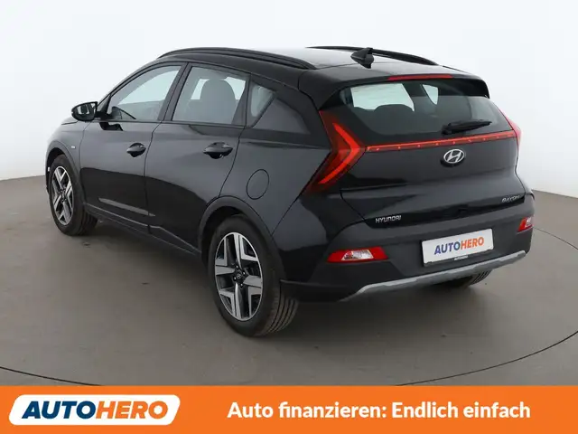Hyundai Bayon view 4
