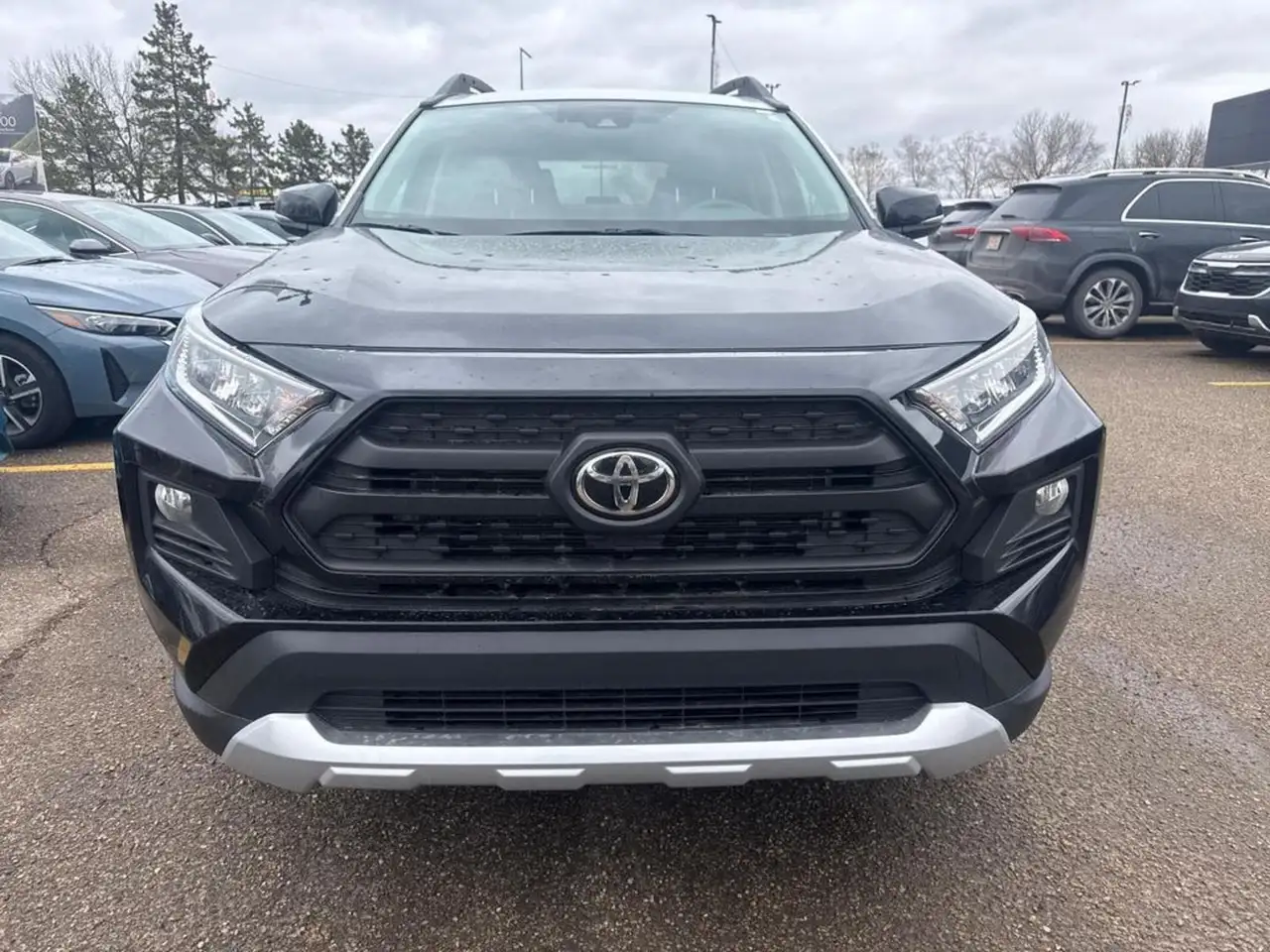 Toyota RAV 4 снимка Toyota RAV 4