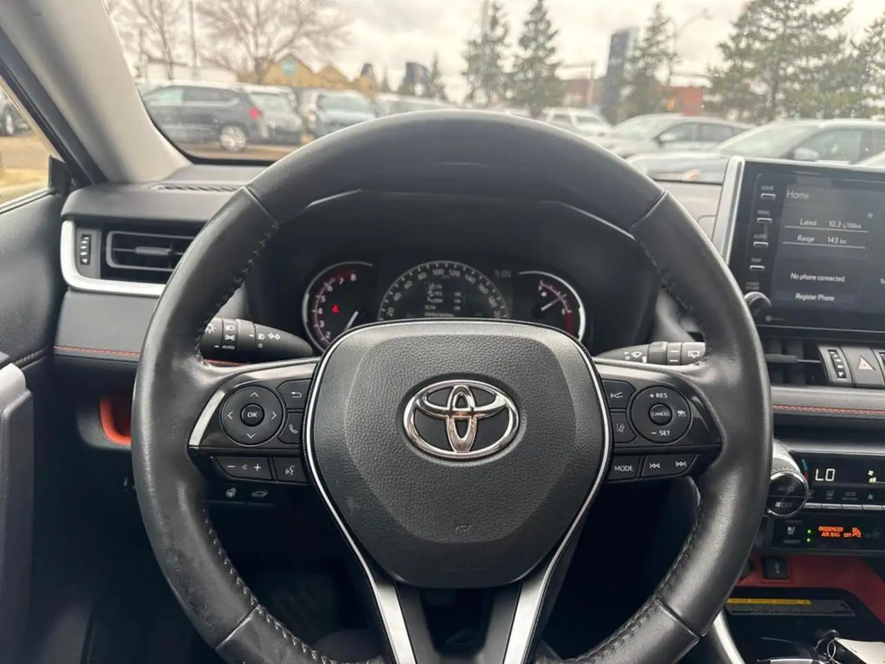 Toyota RAV 4 снимка Toyota RAV 4