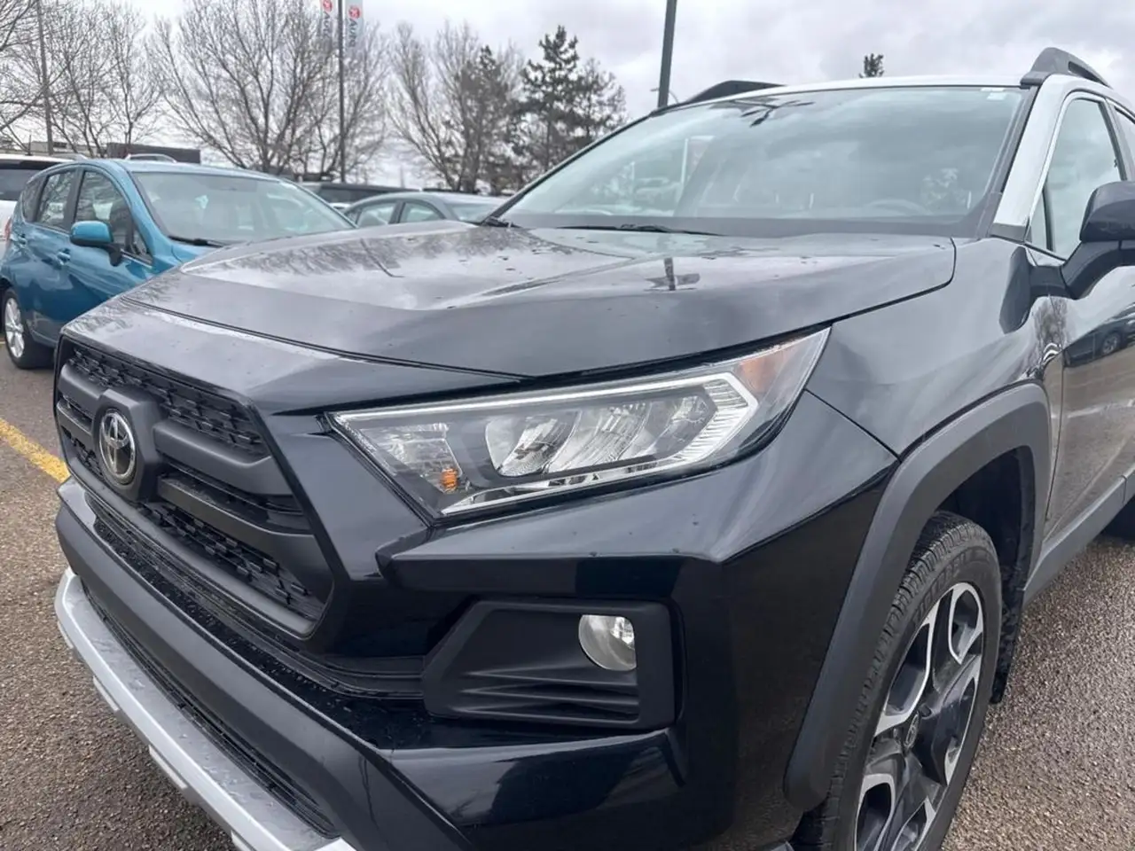 Toyota RAV 4 снимка Toyota RAV 4