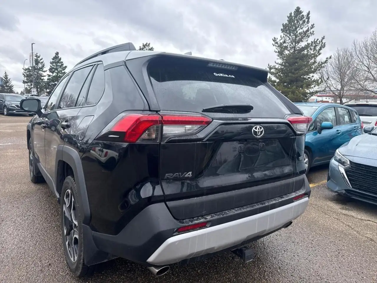 Toyota RAV 4 снимка Toyota RAV 4