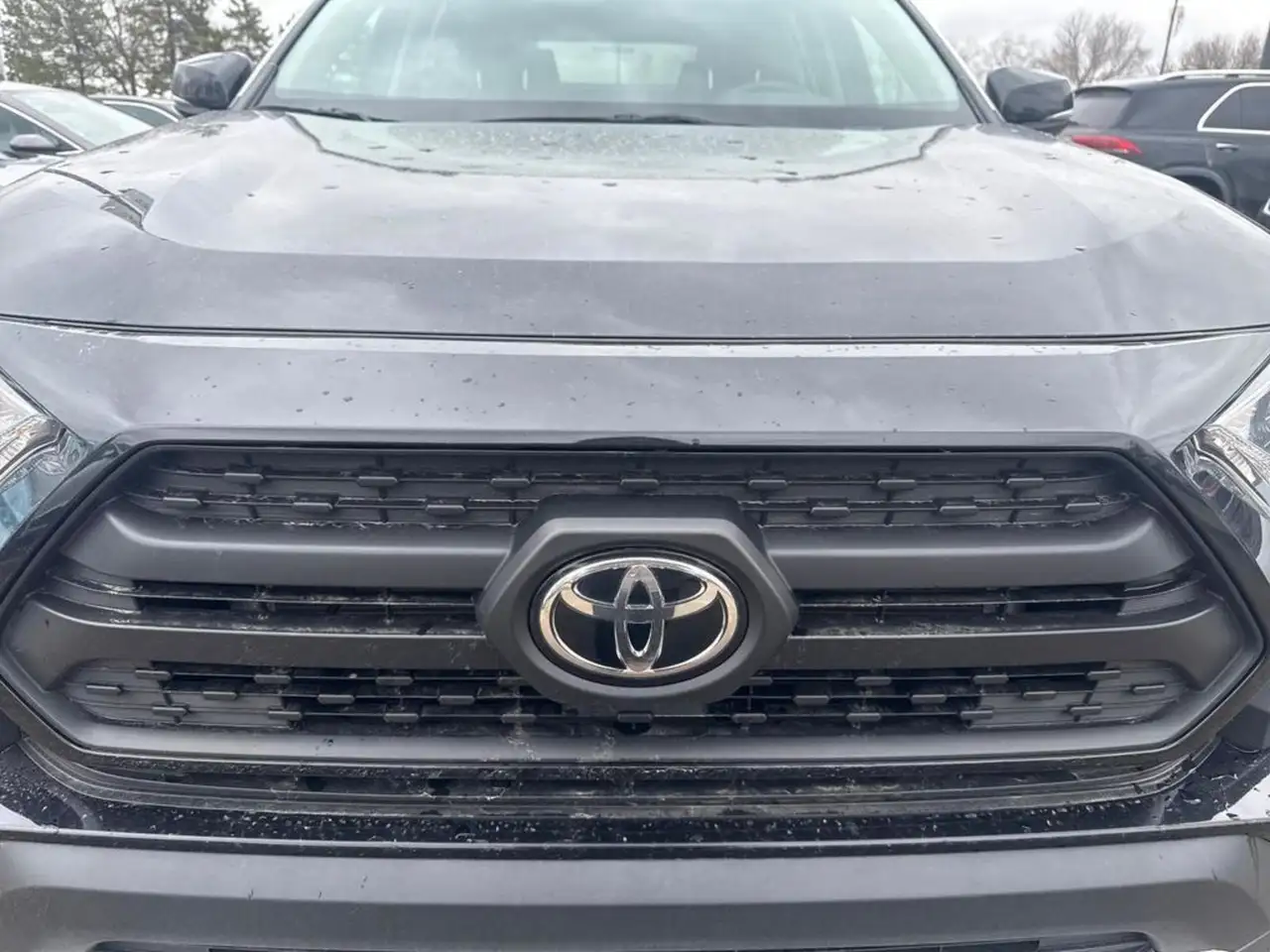 Toyota RAV 4 снимка Toyota RAV 4