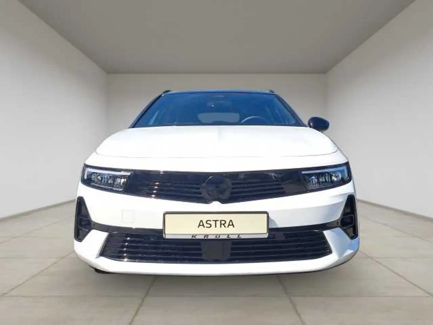 Opel Astra SportsTourer GS +Automatik+ACC+Voll-LED+ Weiß - 2