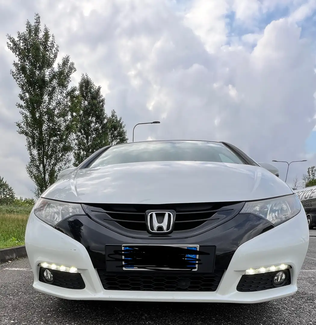 Honda Civic 1.4 Sport my14 - 1
