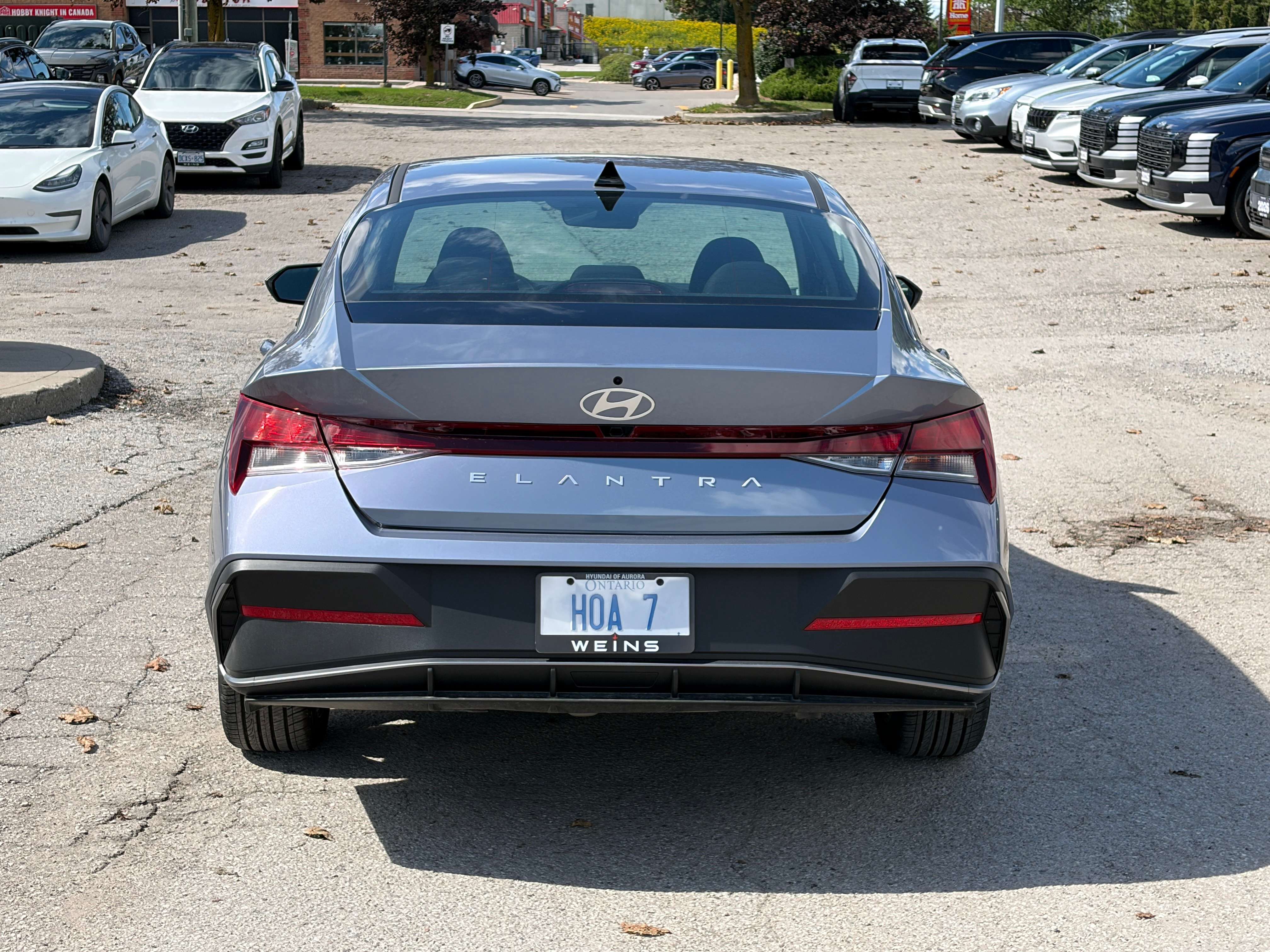 2026 Hyundai Elantra Preferred w/Tech Pkg — снимка 1