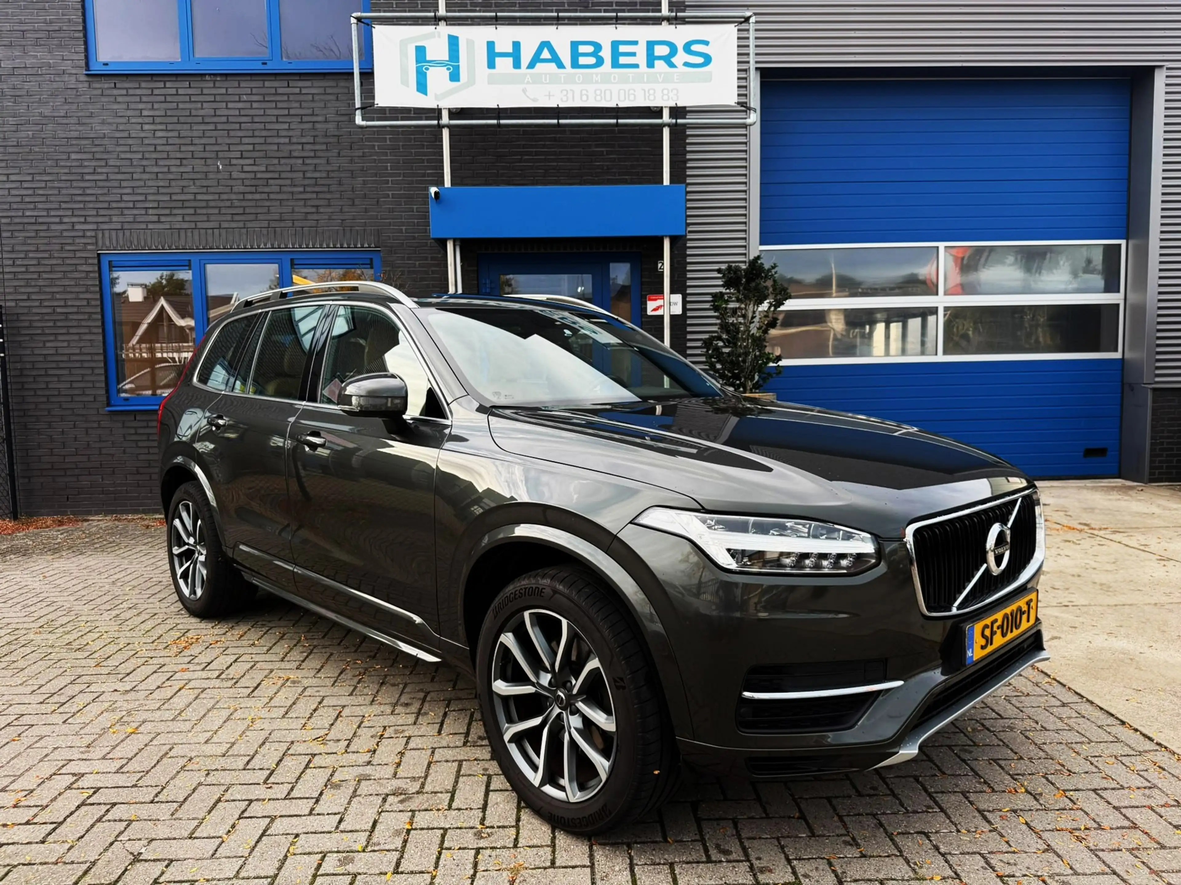 Volvo XC90 2.0 D4 90th Anniversary Edition 190PK|Full Led|Ada — photo 10