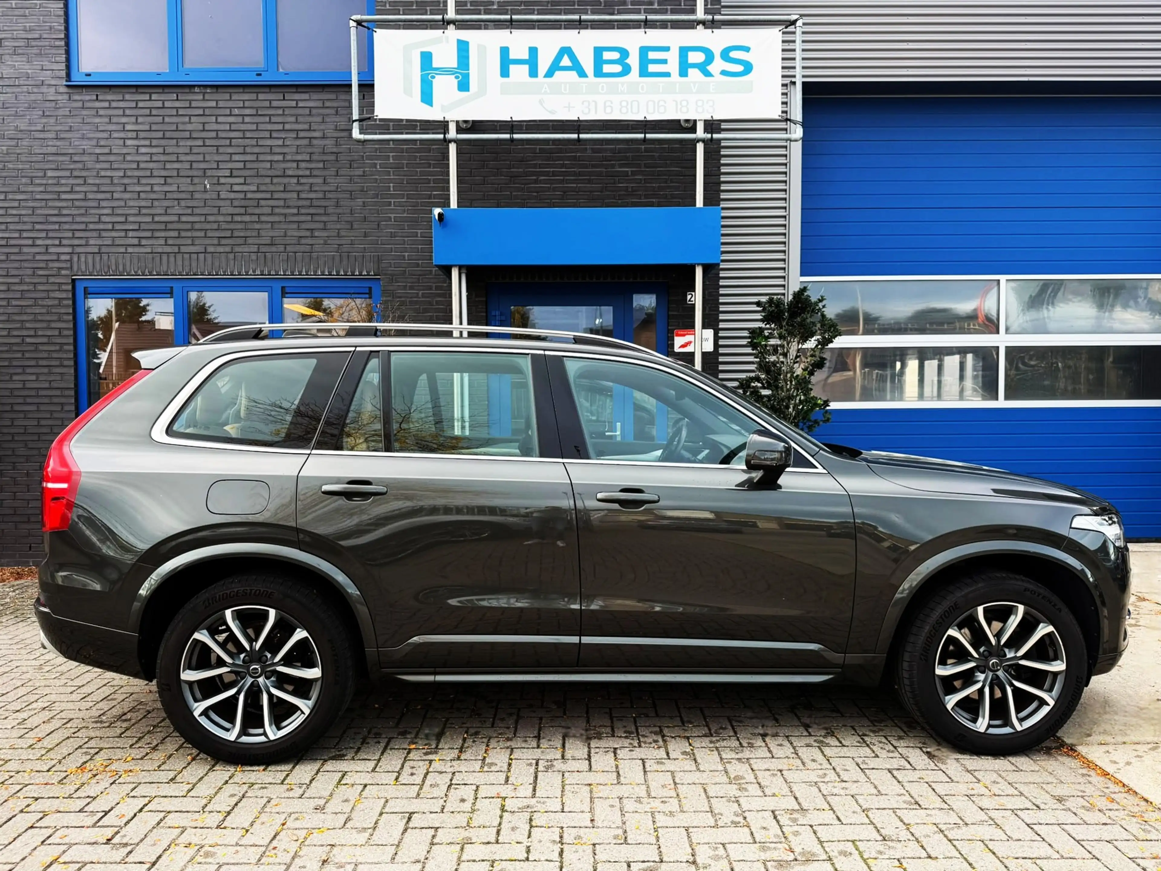 Volvo XC90 2.0 D4 90th Anniversary Edition 190PK|Full Led|Ada — photo 9