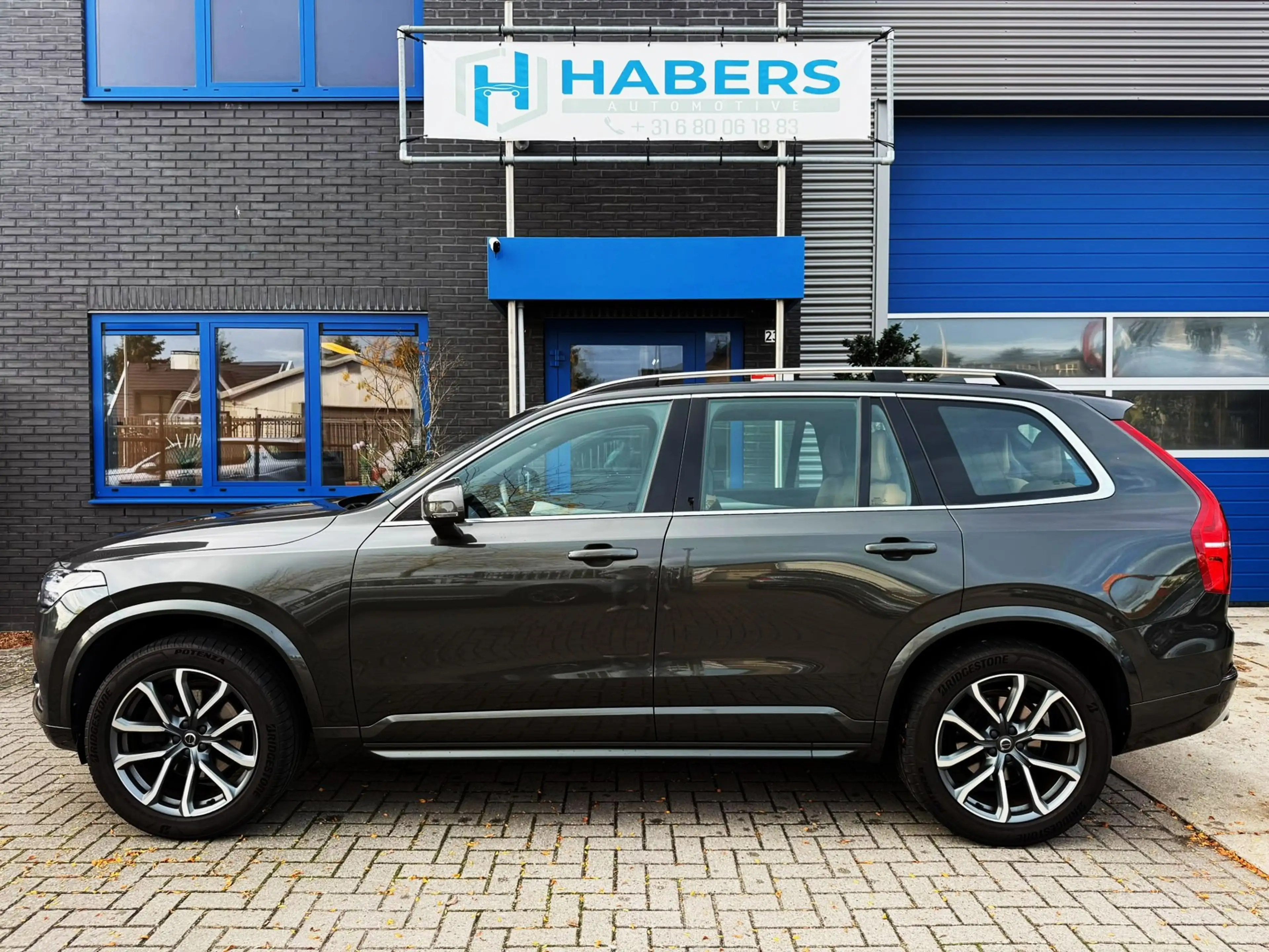 Volvo XC90 2.0 D4 90th Anniversary Edition 190PK|Full Led|Ada — photo 4