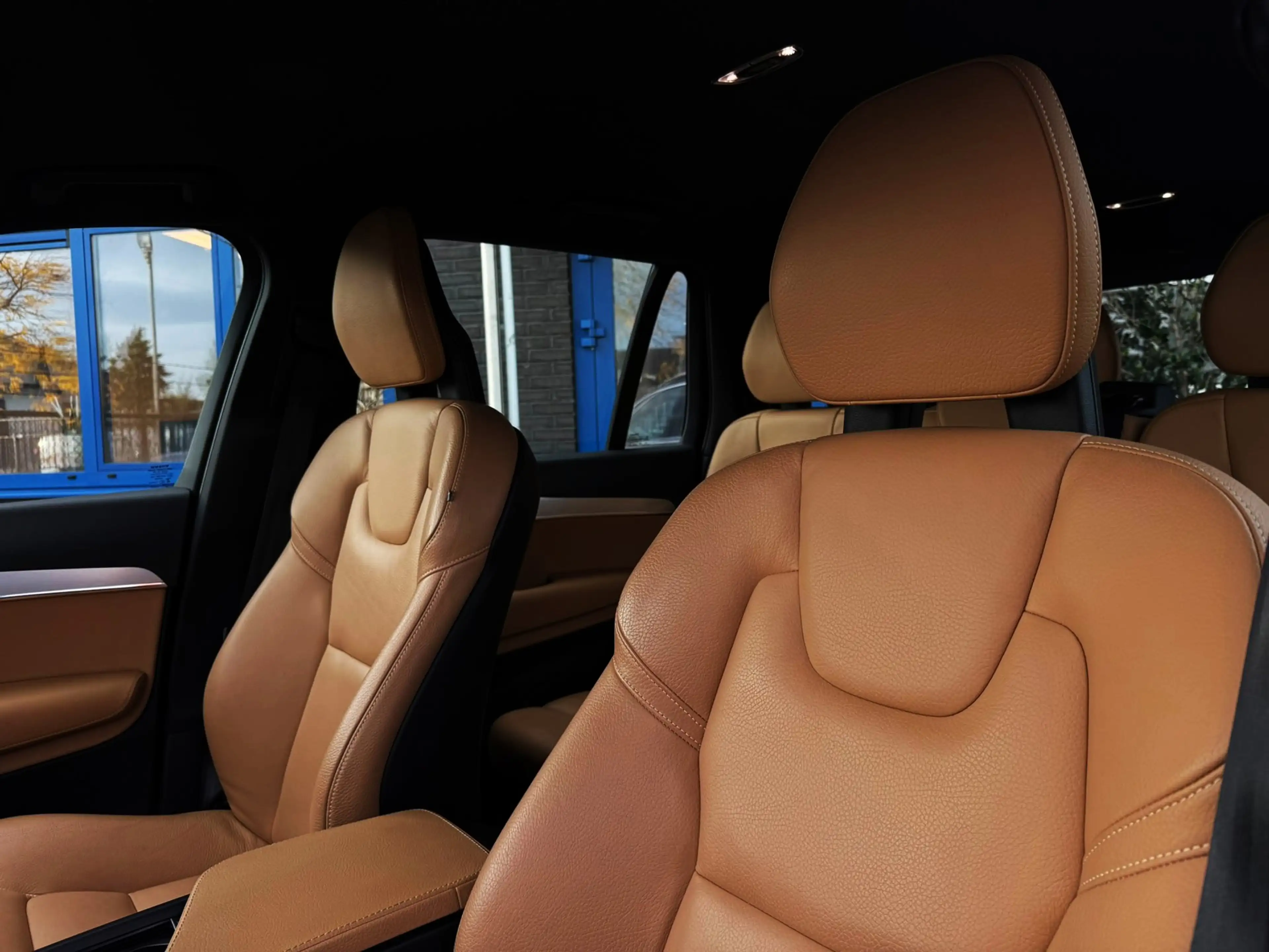 Volvo XC90 2.0 D4 90th Anniversary Edition 190PK|Full Led|Ada — photo 12