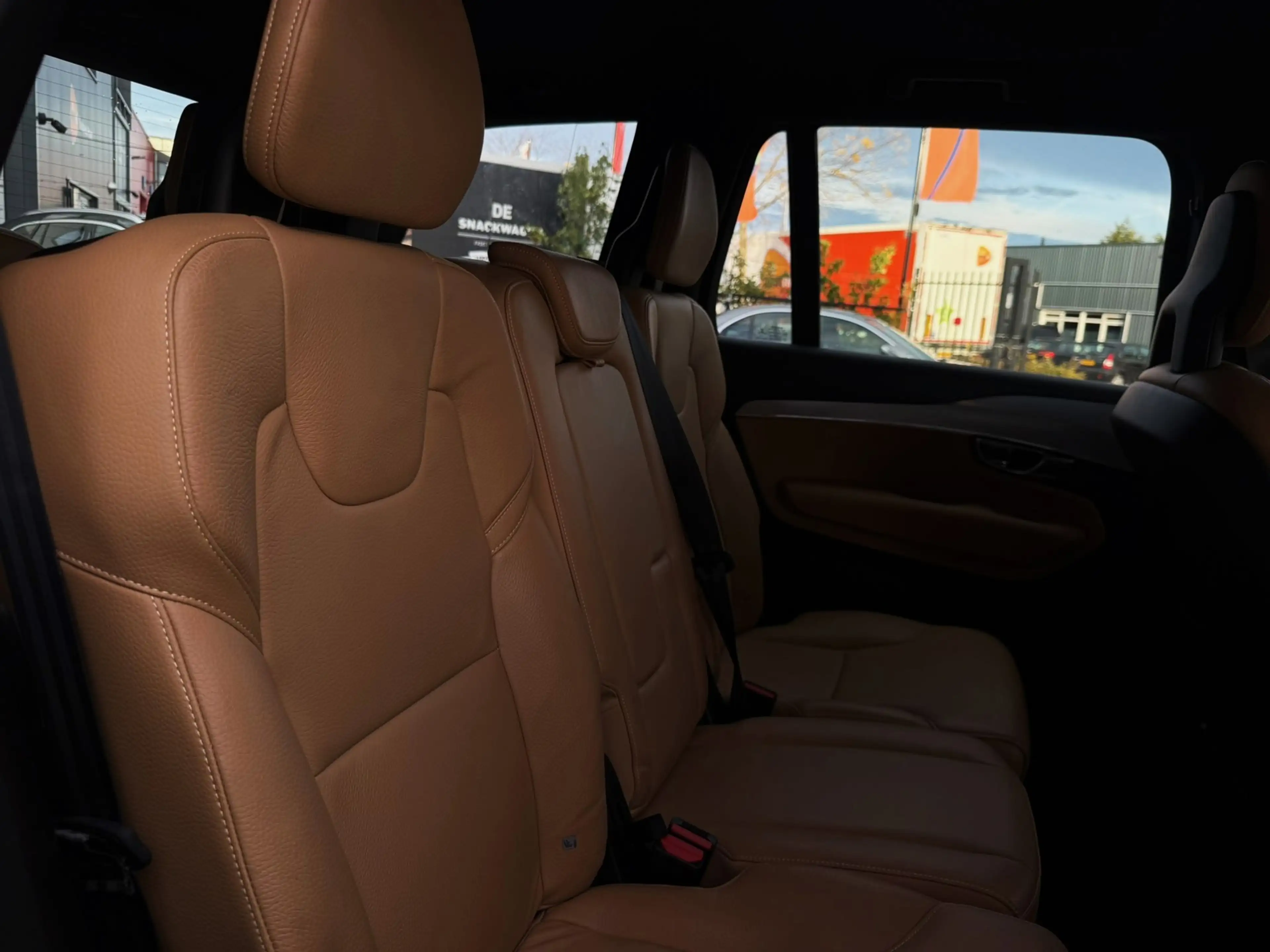 Volvo XC90 2.0 D4 90th Anniversary Edition 190PK|Full Led|Ada — photo 37