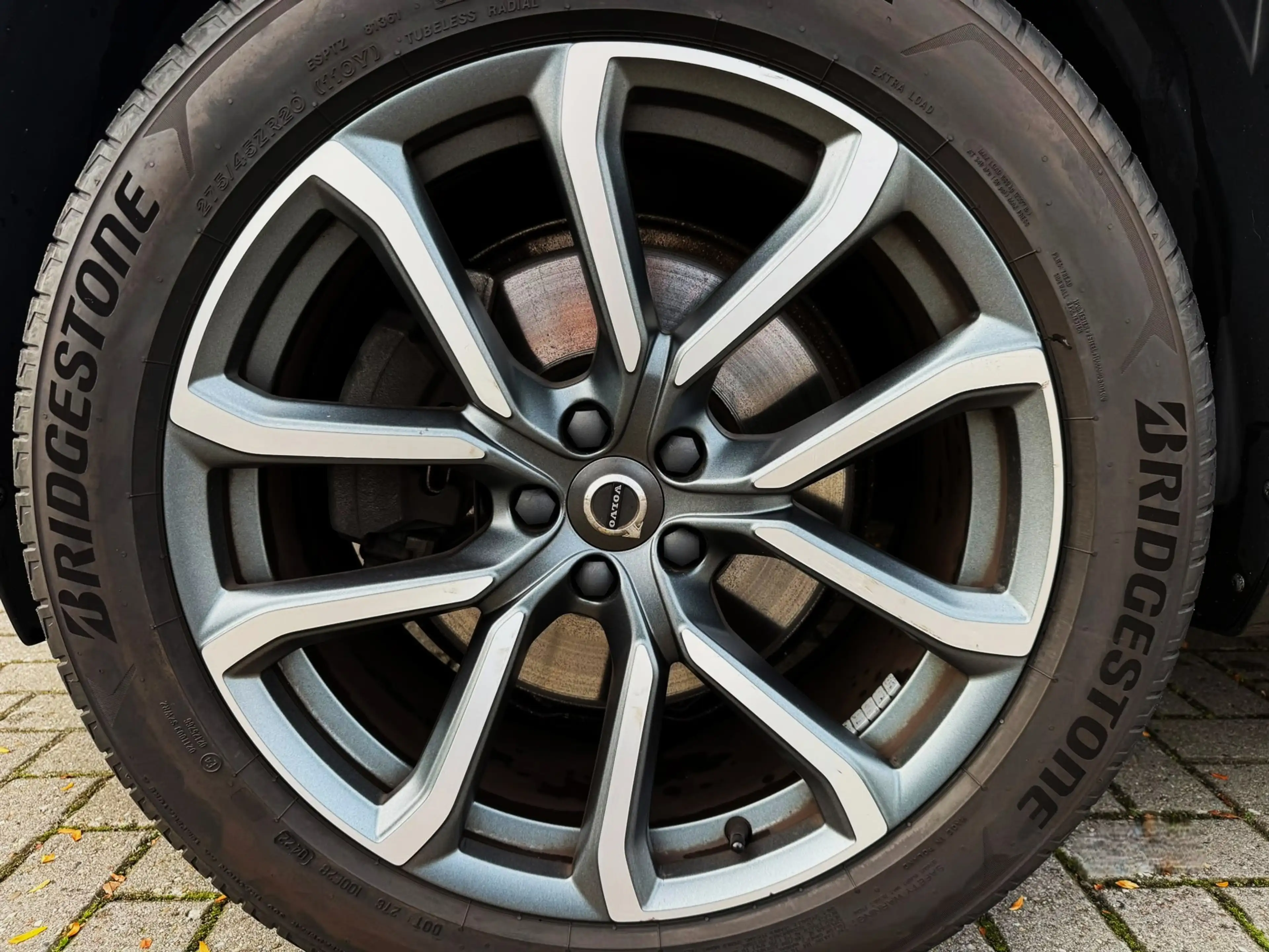 Volvo XC90 2.0 D4 90th Anniversary Edition 190PK|Full Led|Ada — photo 5