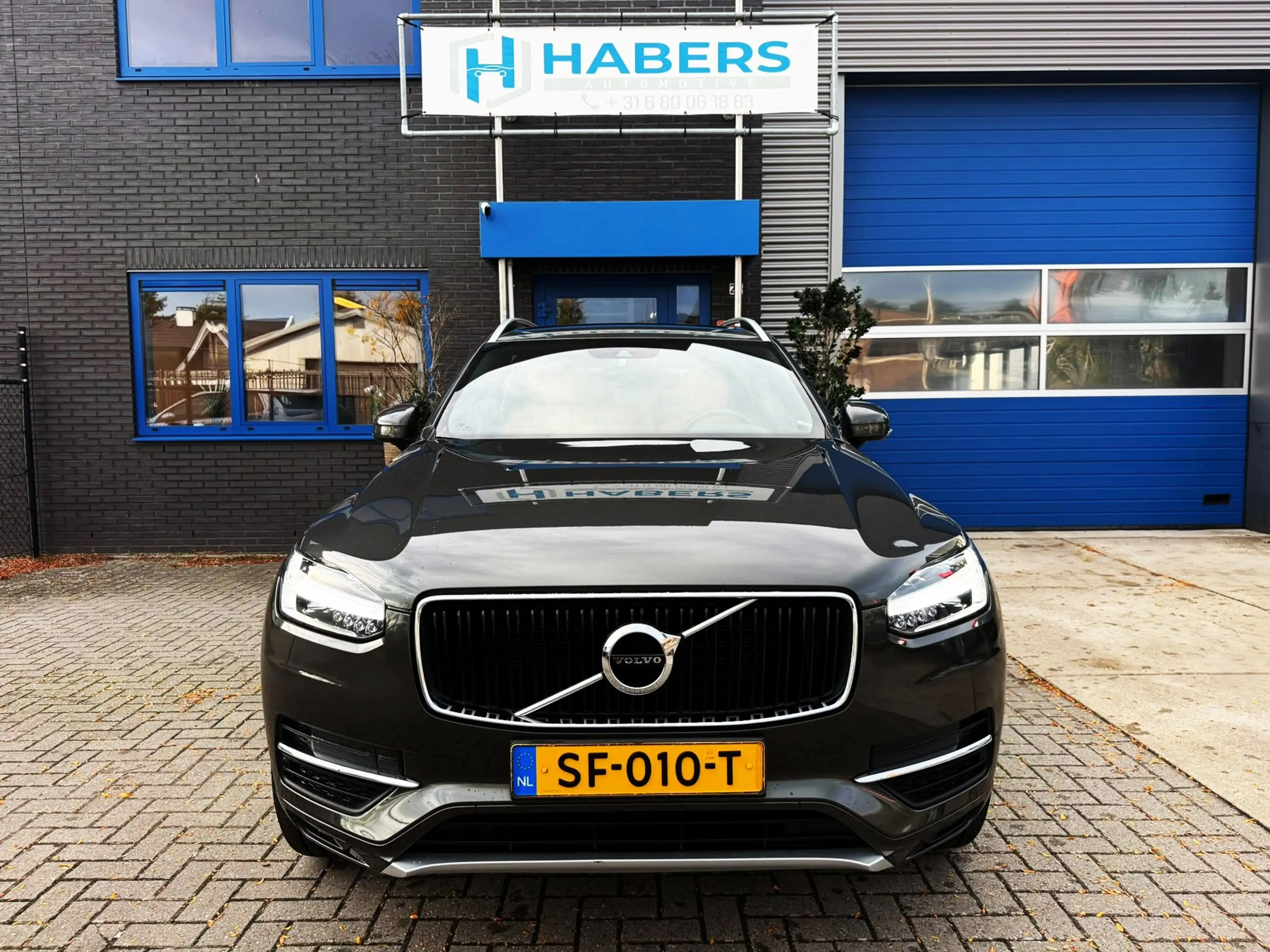 Volvo XC90 2.0 D4 90th Anniversary Edition 190PK|Full Led|Ada — photo 2