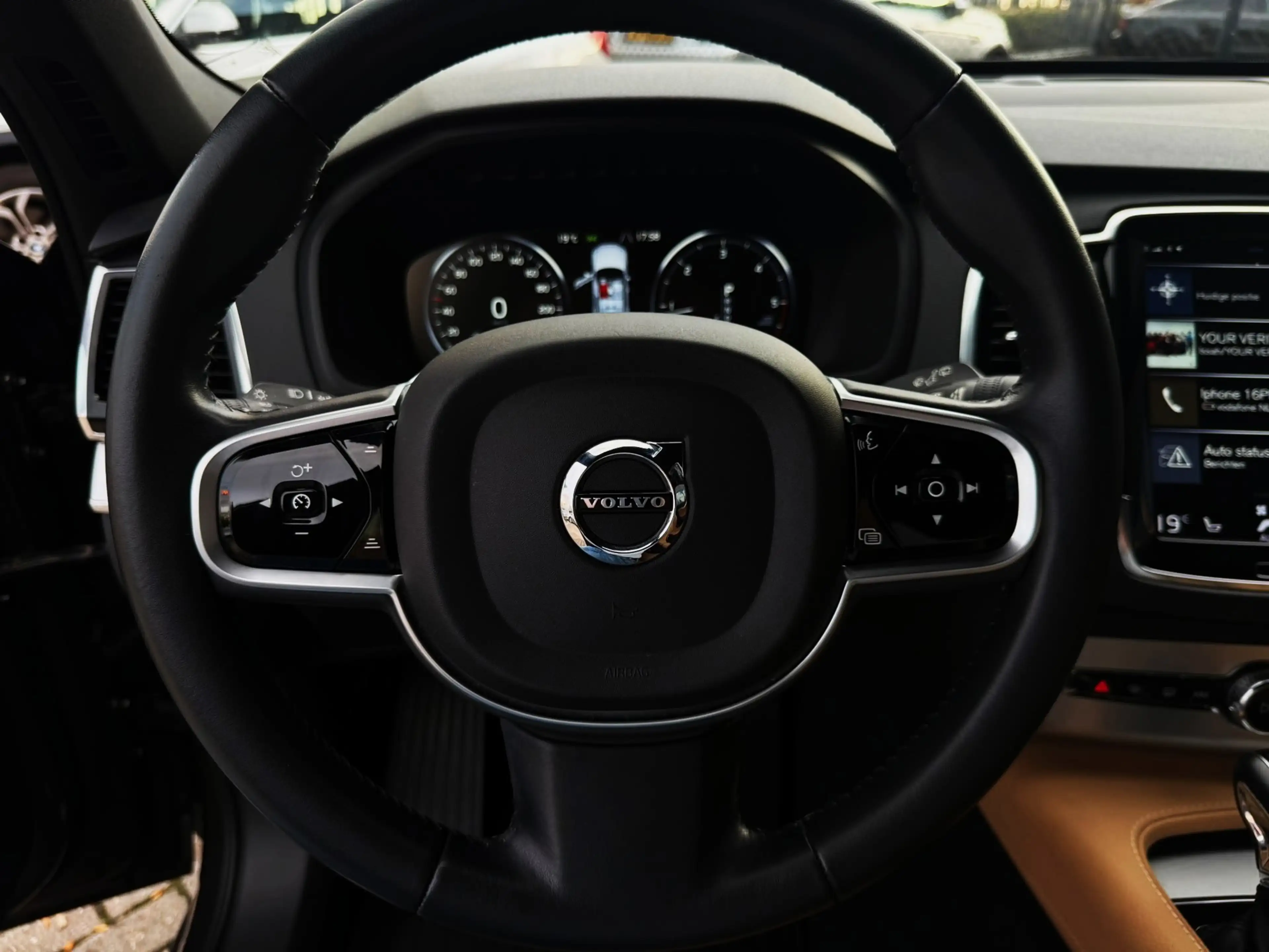 Volvo XC90 2.0 D4 90th Anniversary Edition 190PK|Full Led|Ada — photo 16