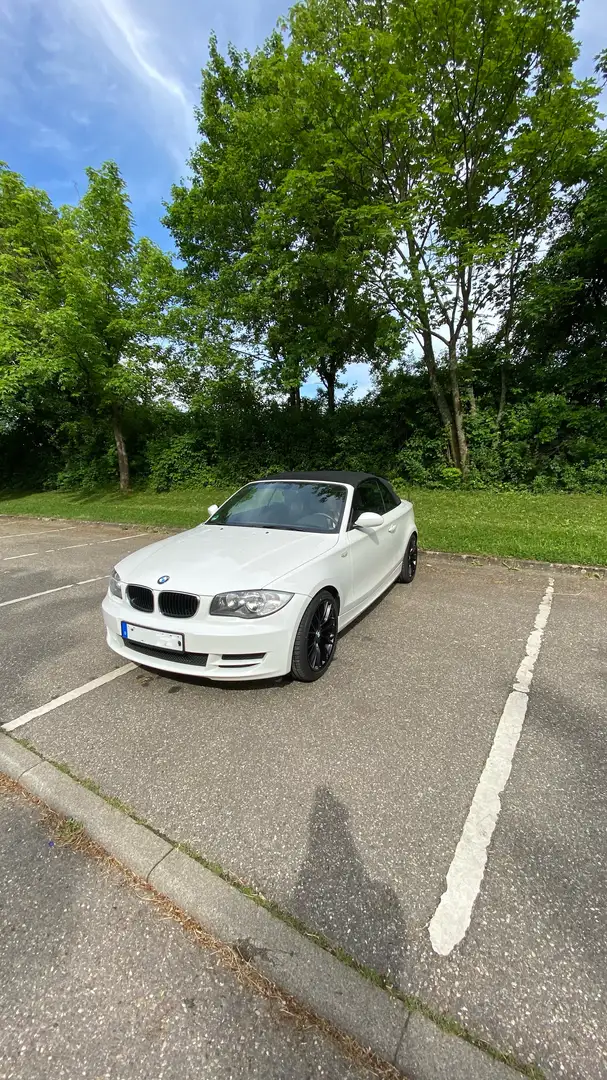 BMW 118 118i Cabrio - 2