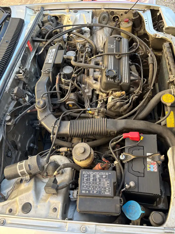 Honda Prelude ??????, foto 10