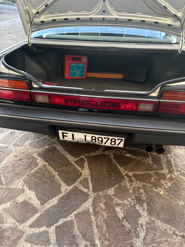 Honda Prelude ??????, foto 5