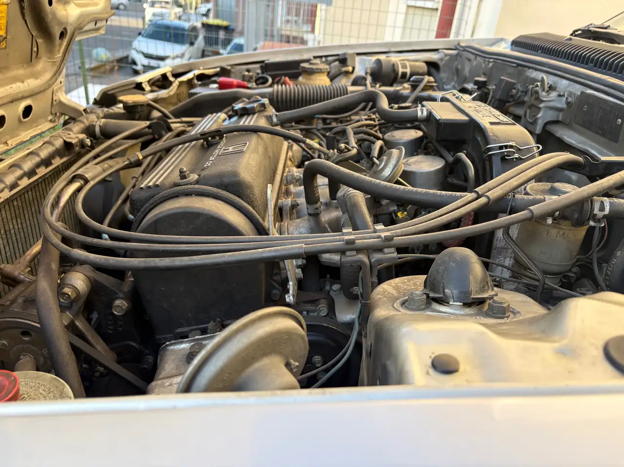 Honda Prelude ??????, foto 11
