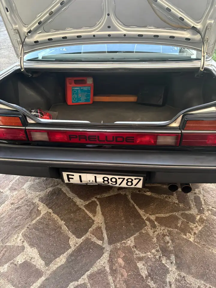 Honda Prelude ??????, foto 8