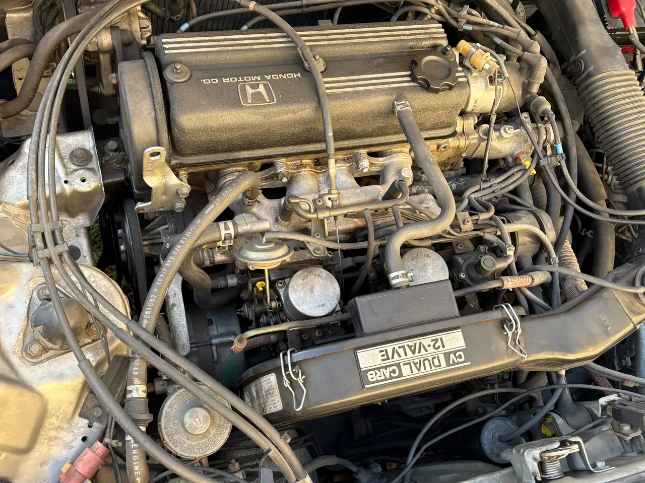 Honda Prelude ??????, foto 9