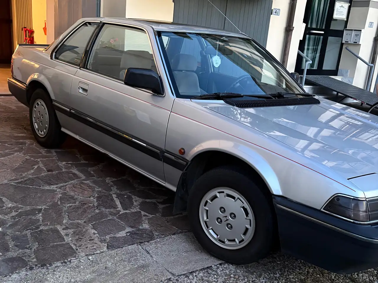Honda Prelude ??????, foto 2