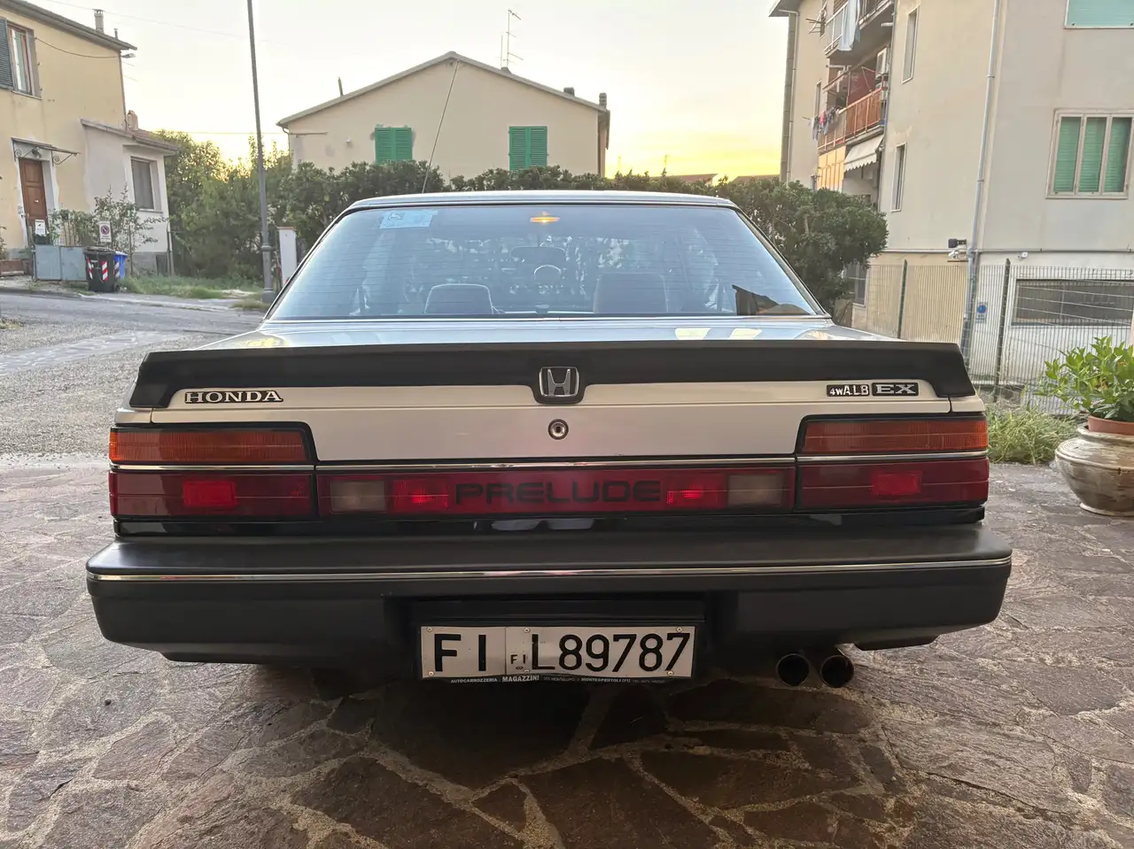 Honda Prelude ??????, foto 4