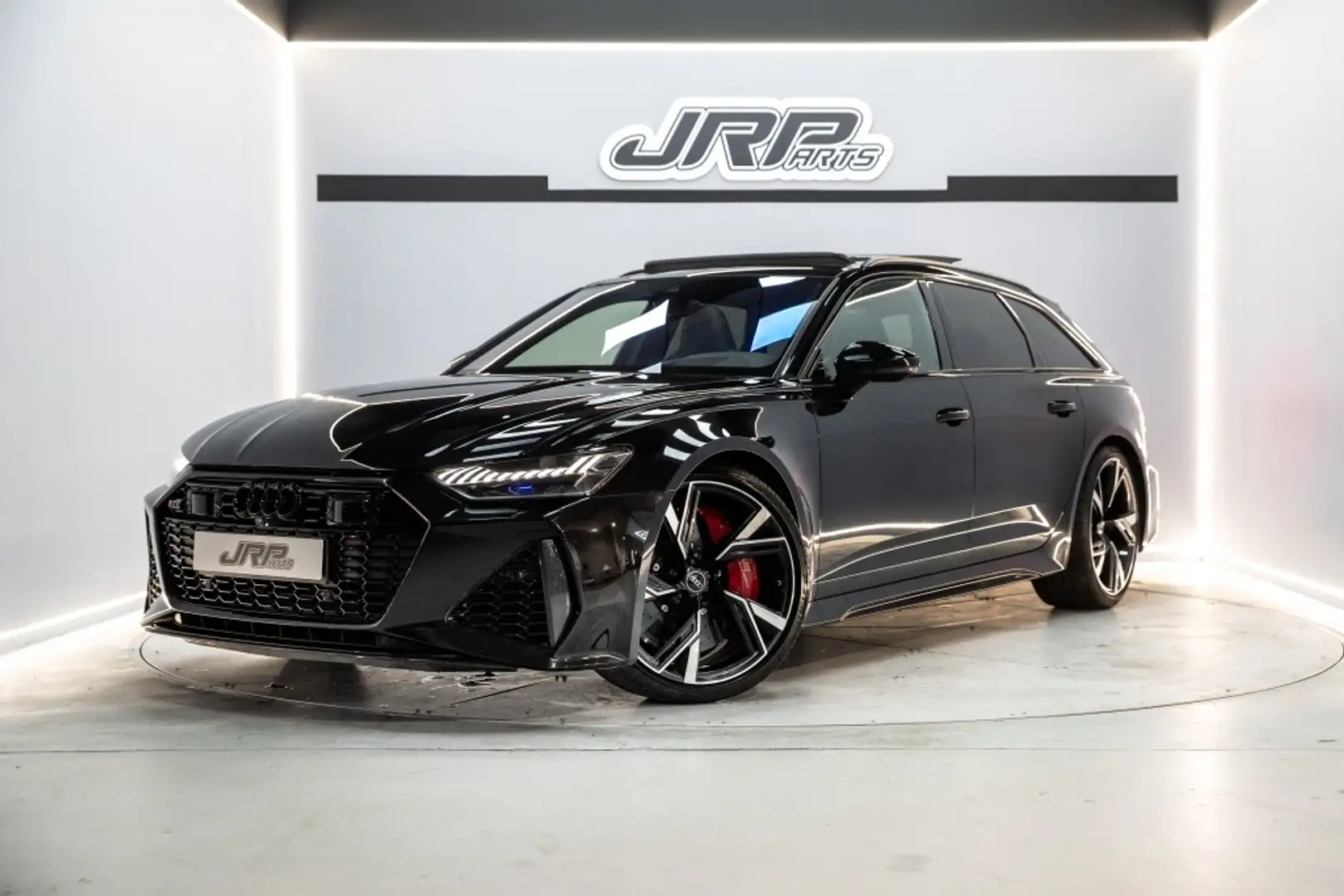 Audi RS6 Avant TFSI quattro Tiptronic 441kW Negro - 1