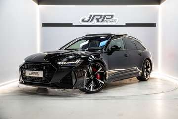 Avant TFSI quattro Tiptronic 441kW