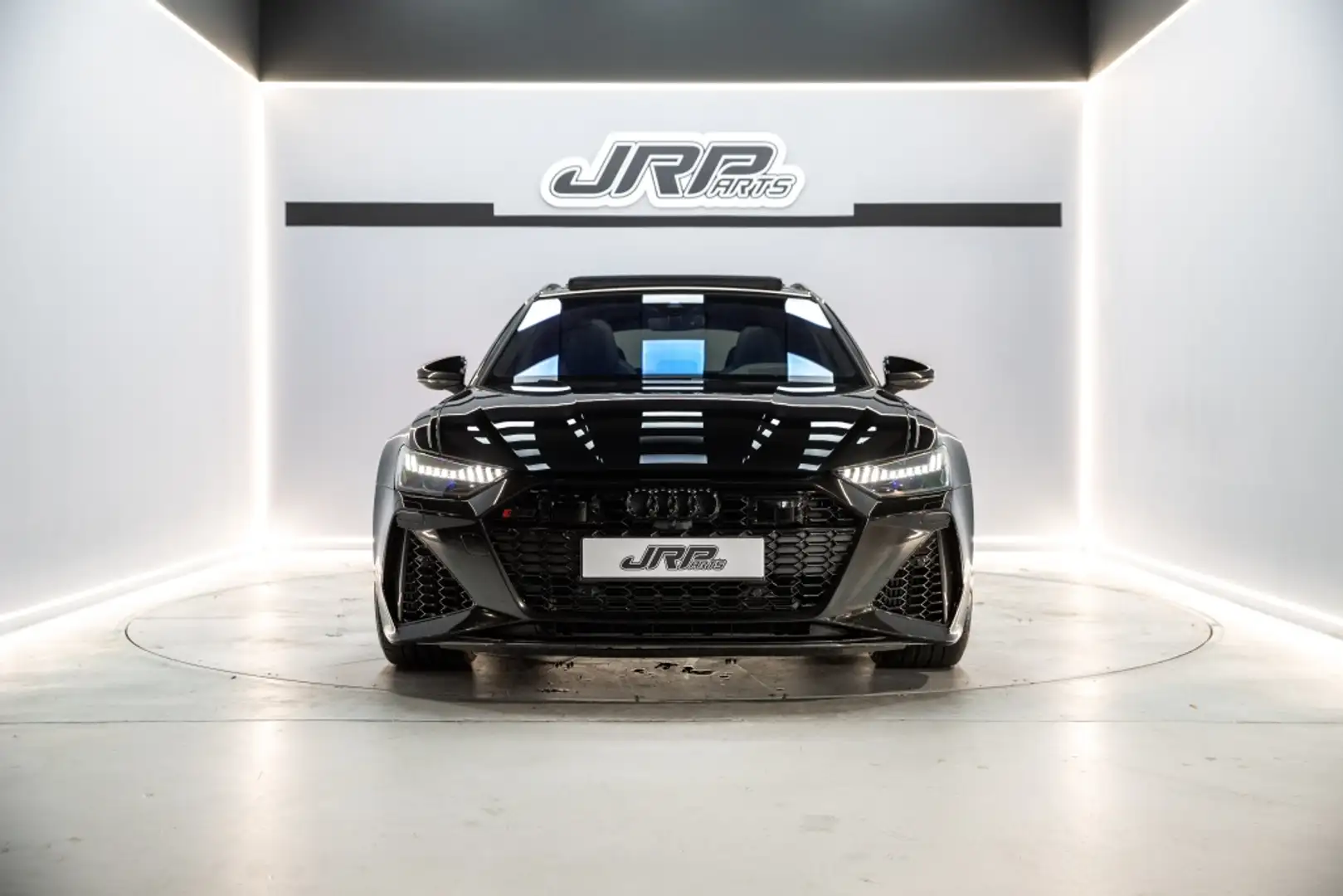 Audi RS6 Avant TFSI quattro Tiptronic 441kW Negro - 2