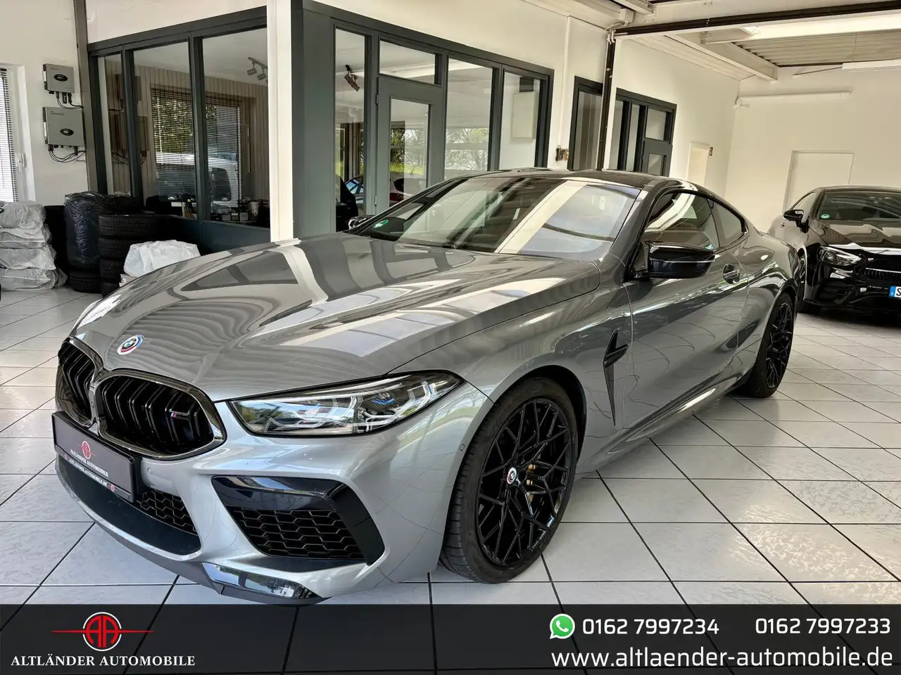 BMW M8