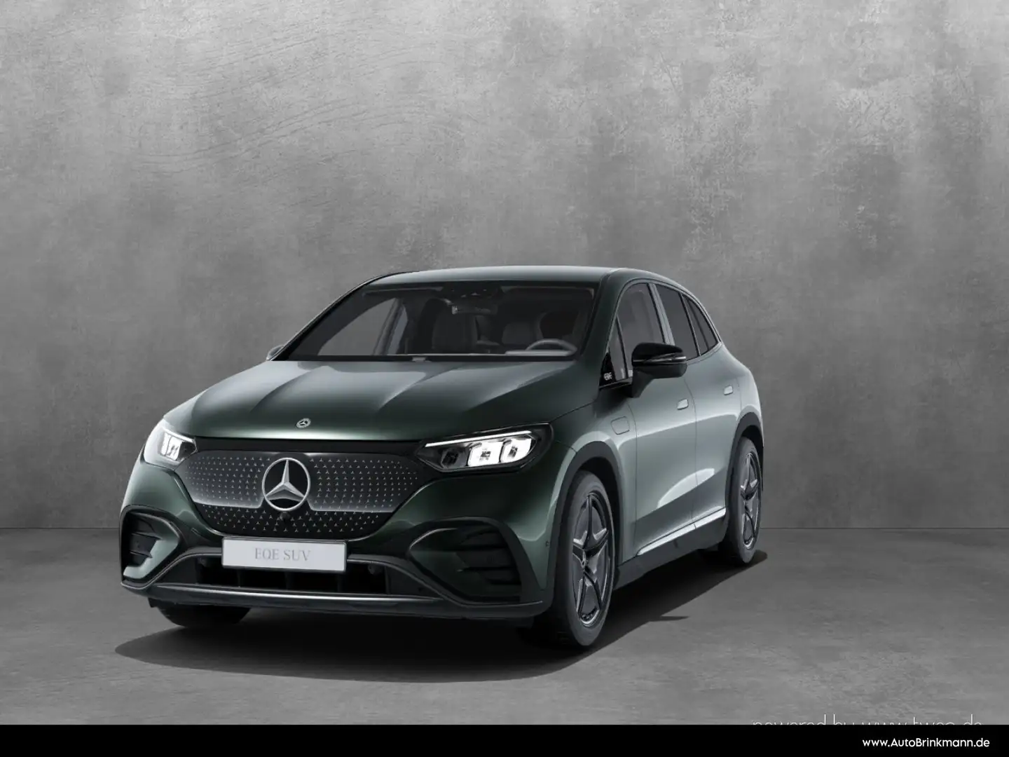 Mercedes-Benz EQE 350 EQE 350 4MATIC SUV HEAD-UP/360°KAM/MBUX/NAVI - 2