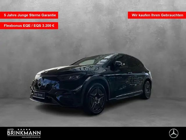 Mercedes-Benz EQE 350 EQE 350 4MATIC SUV HEAD-UP/360°KAM/MBUX/NAVI