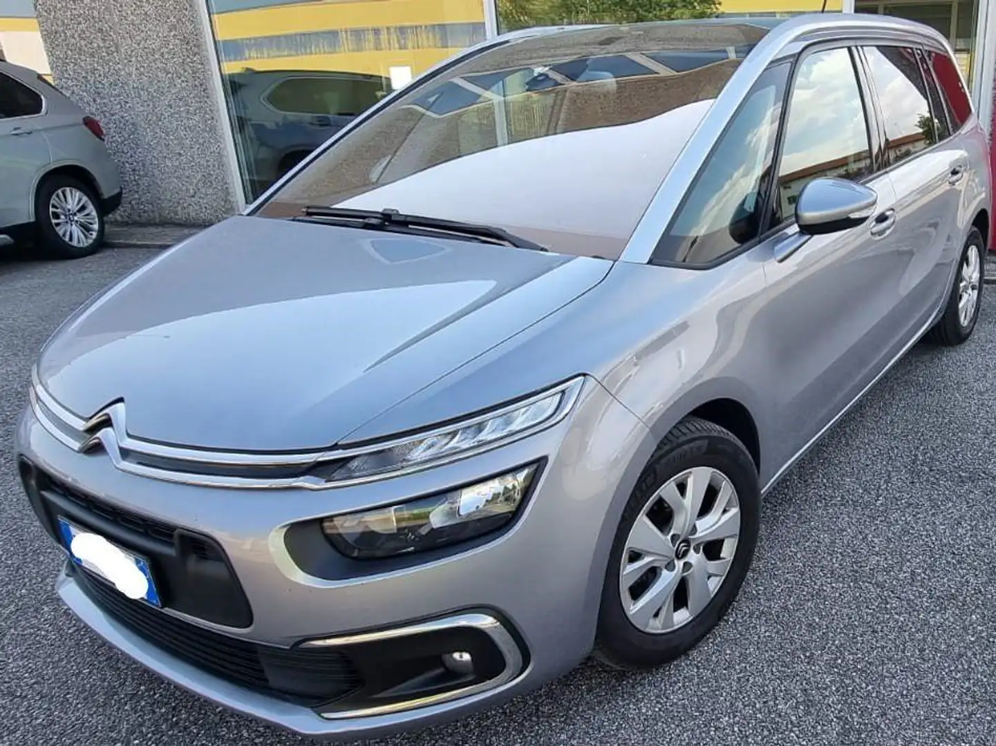 Citroen Grand C4 SpaceTourer Spacetourer 1.5 bluehdi Business s 7 Posti Grau - 1